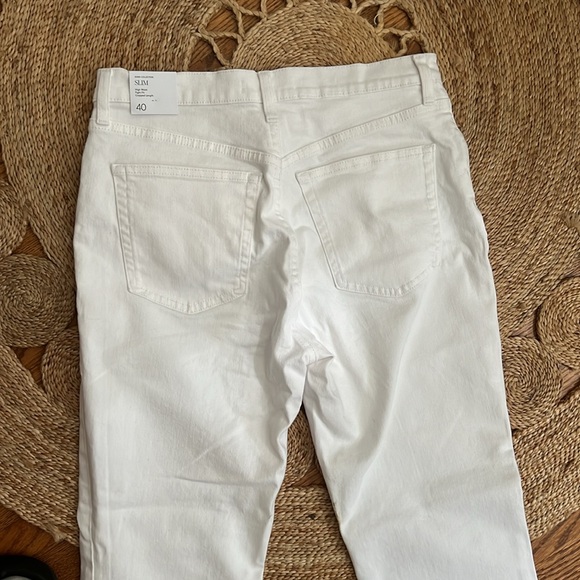 White Jeans - Picture 5 of 7